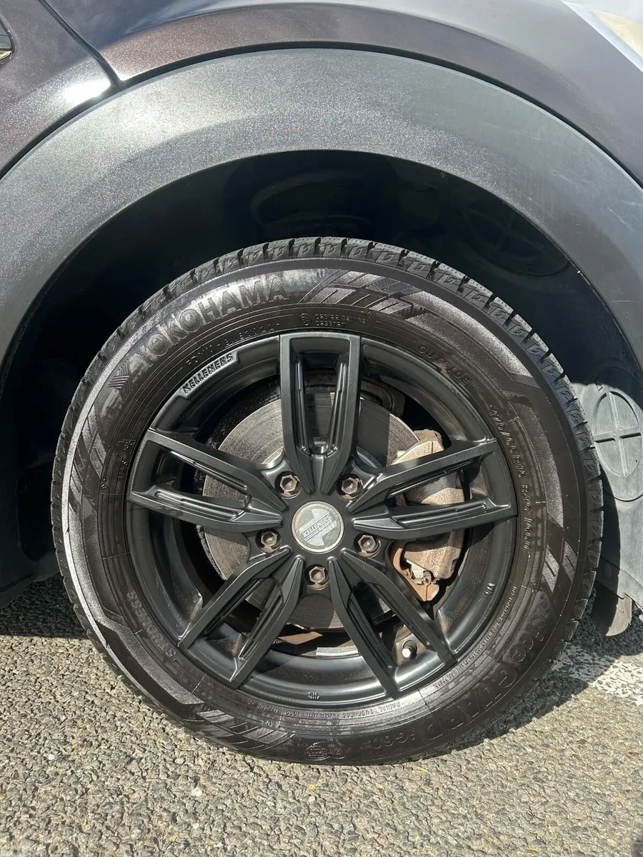 Mini Other Hatchback, Petrol, 2015, Black