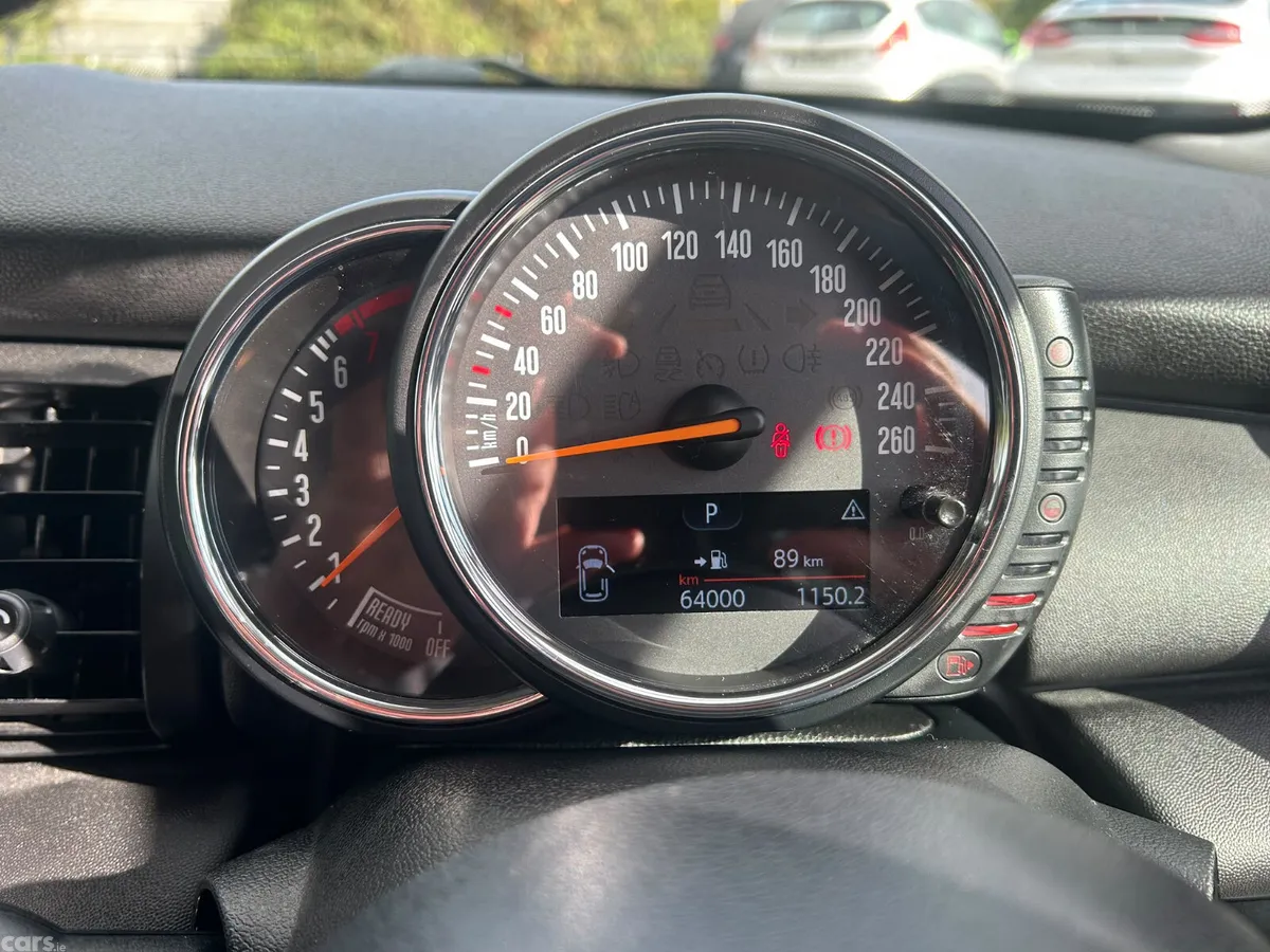 Mini Other Hatchback, Petrol, 2015, Black