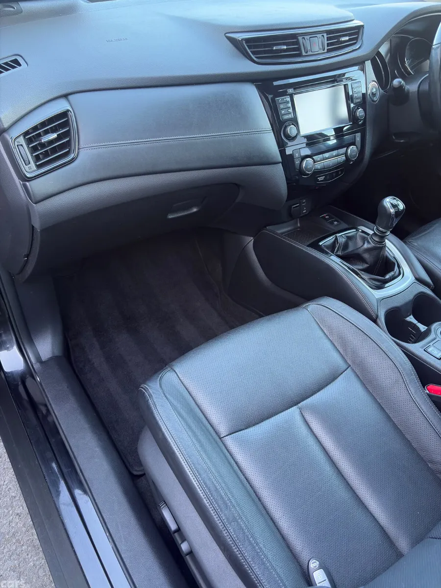 Nissan X-Trail SUV, Diesel, 2018, Black