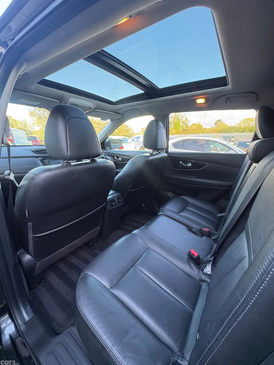 Nissan X-Trail SUV, Diesel, 2018, Black