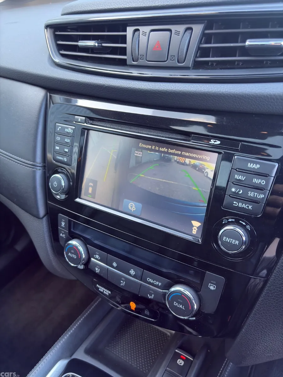 Nissan X-Trail SUV, Diesel, 2018, Black