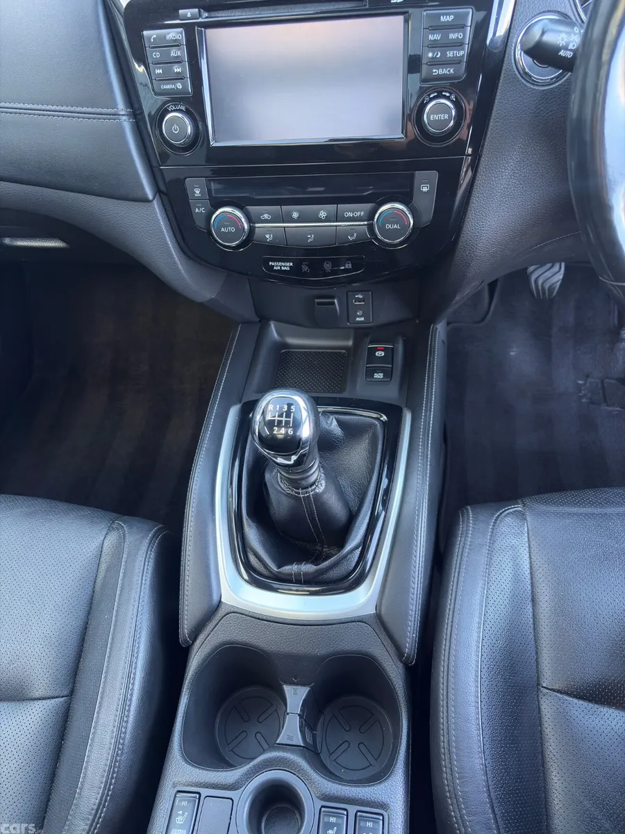 Nissan X-Trail SUV, Diesel, 2018, Black