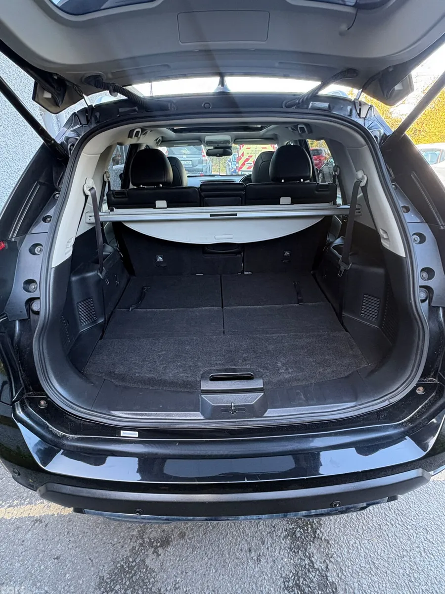 Nissan X-Trail SUV, Diesel, 2018, Black