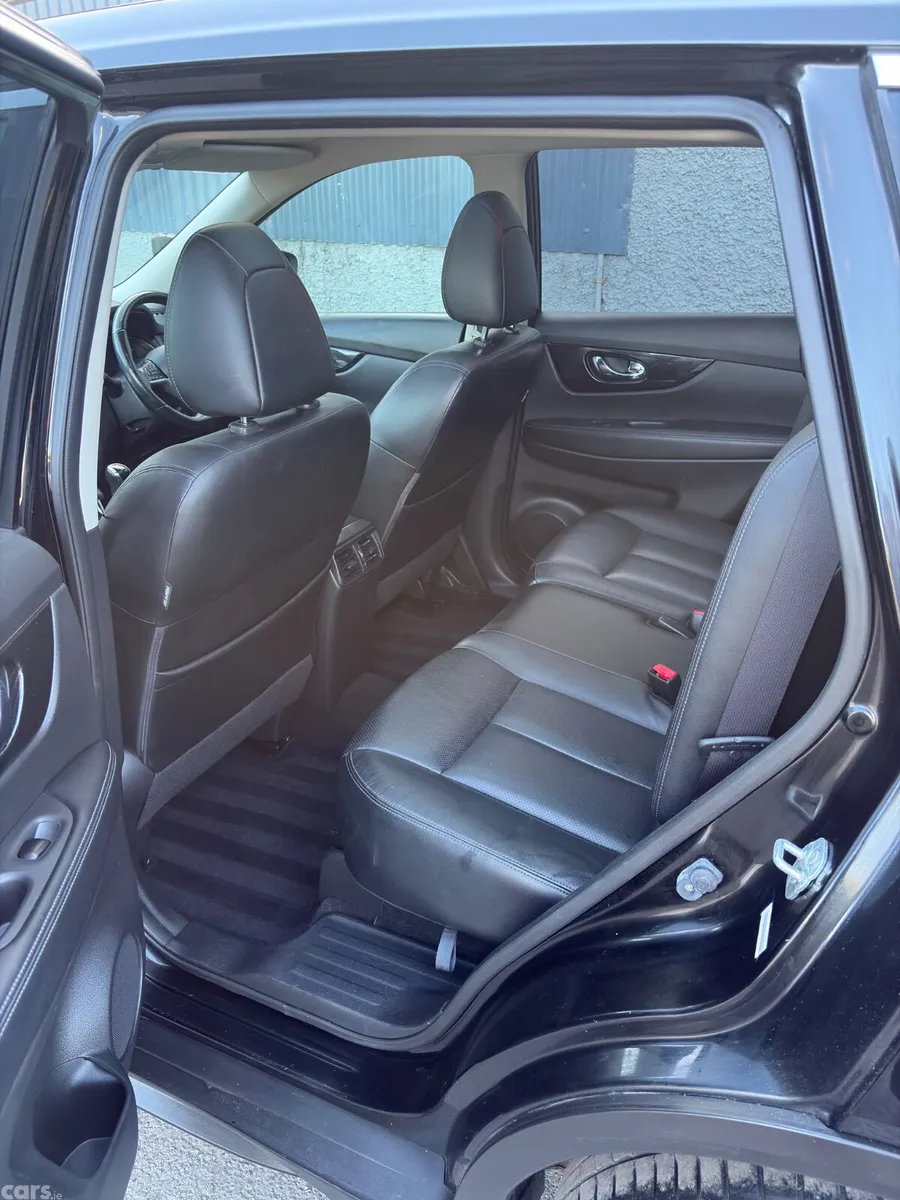 Nissan X-Trail SUV, Diesel, 2018, Black
