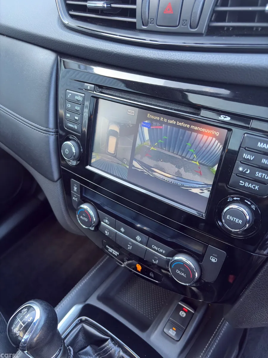 Nissan X-Trail SUV, Diesel, 2018, Black
