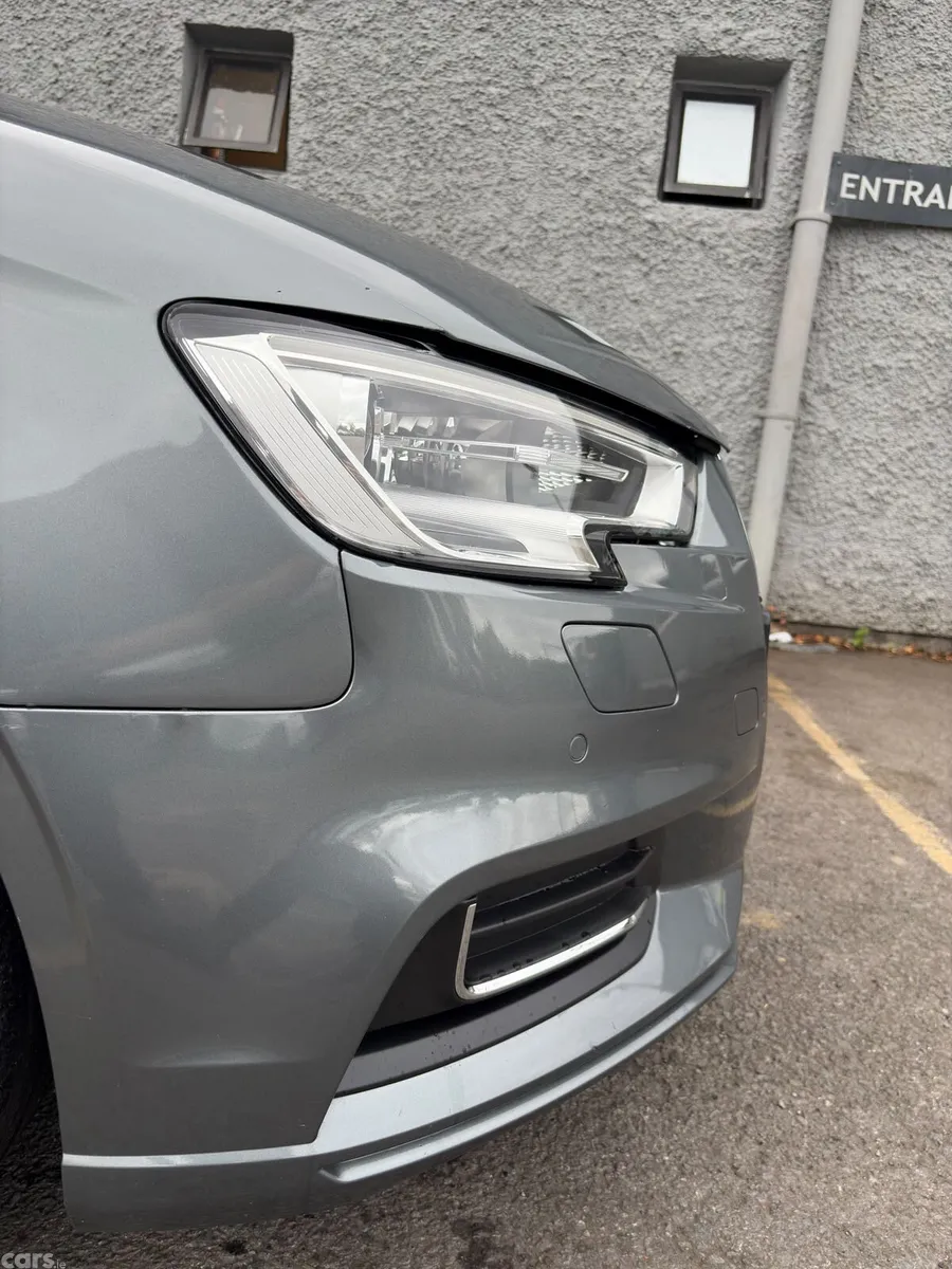 Audi A3 Saloon, Diesel, 2016, Grey