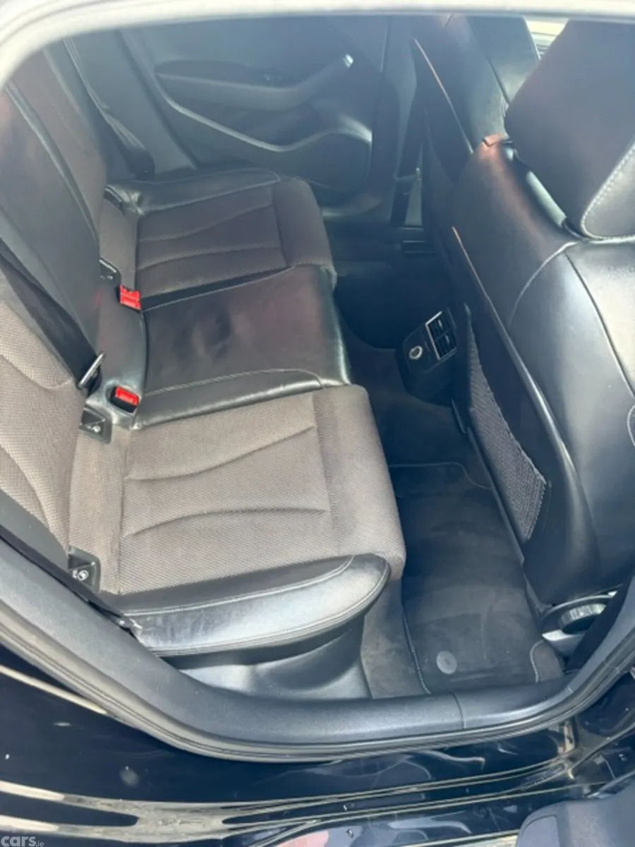 Audi A3 Saloon, Diesel, 2017, Black