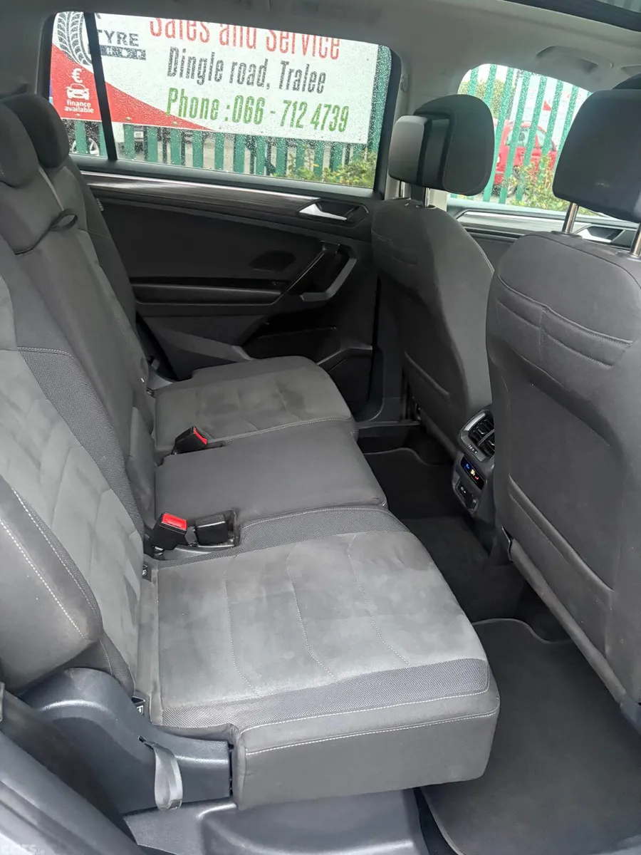 Volkswagen Tiguan SUV, Diesel, 2023, Grey
