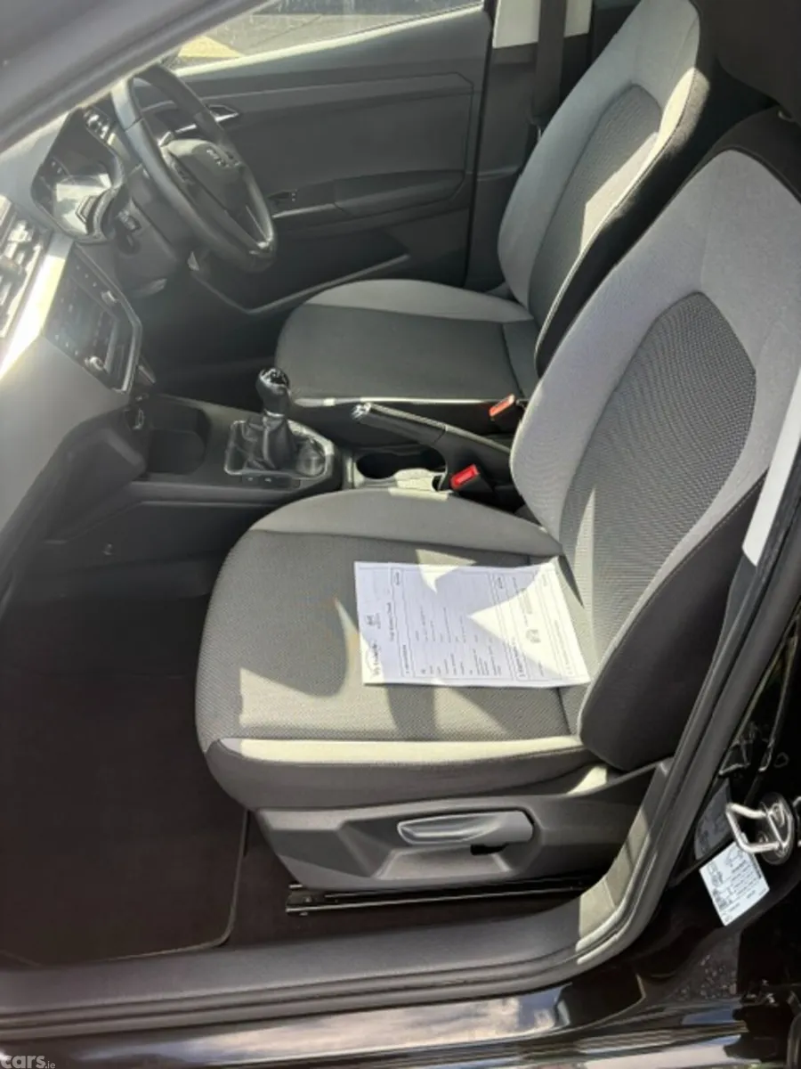 SEAT Ibiza Hatchback, Petrol, 2019, Black