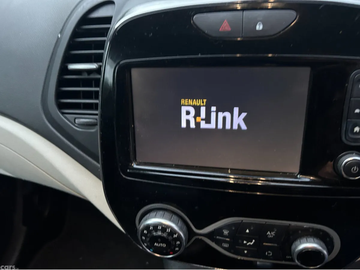 Renault Captur Hatchback, Diesel, 2018, Black