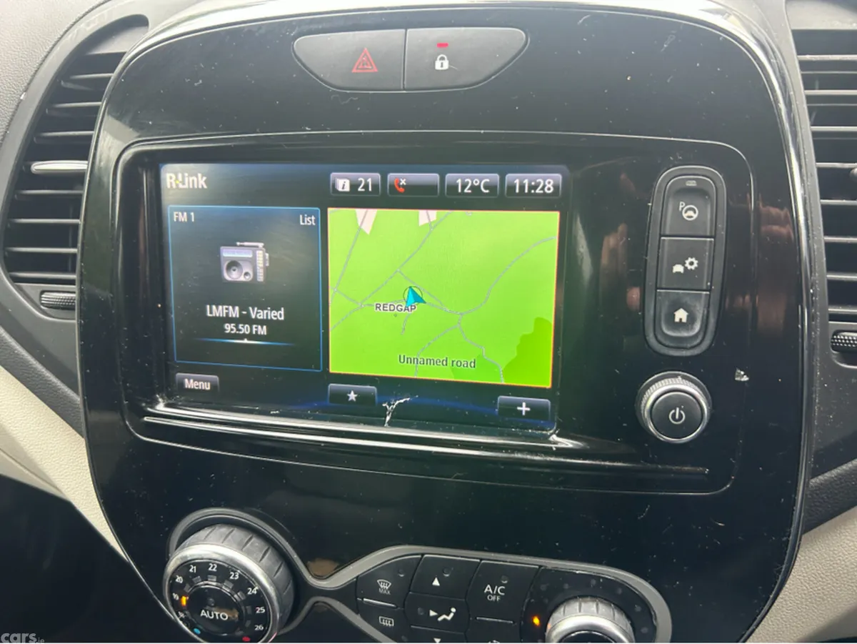 Renault Captur Hatchback, Diesel, 2018, Black