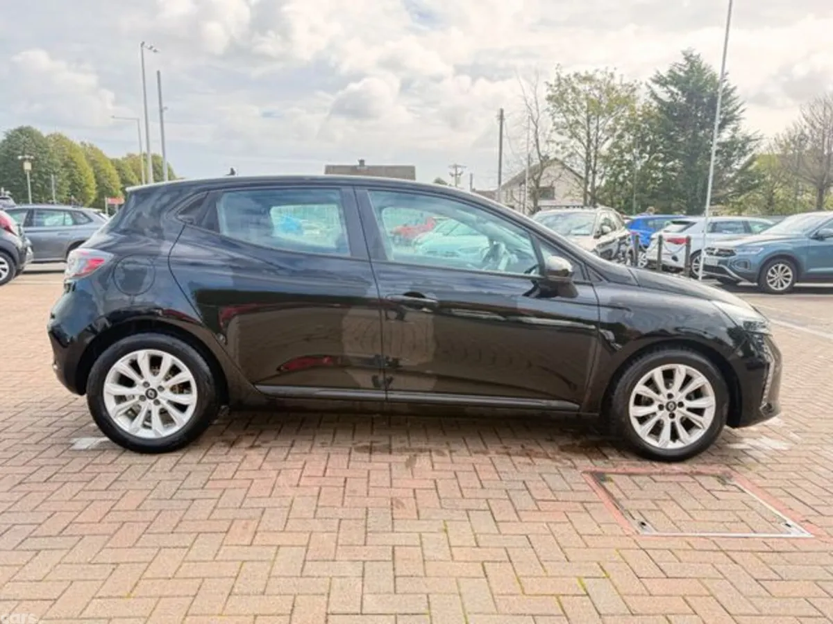 Renault Clio Hatchback, Petrol, 2024, Black
