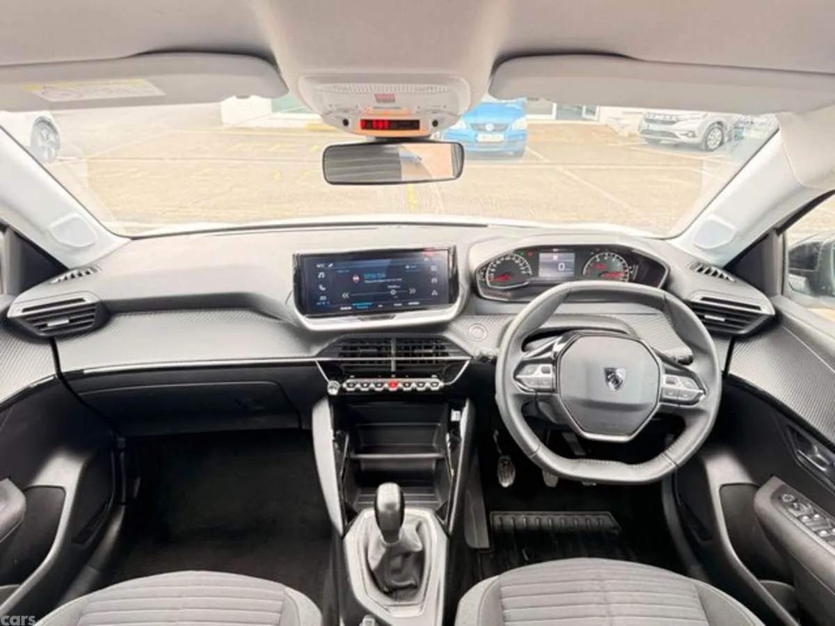Peugeot 208 Hatchback, Petrol, 2024, White