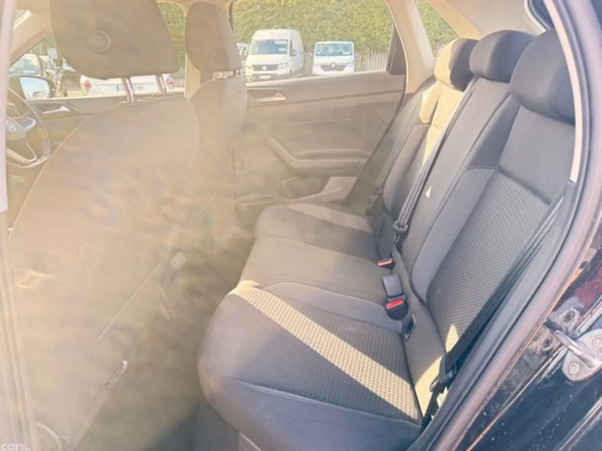 Volkswagen Polo Hatchback, Petrol, 2024, Black
