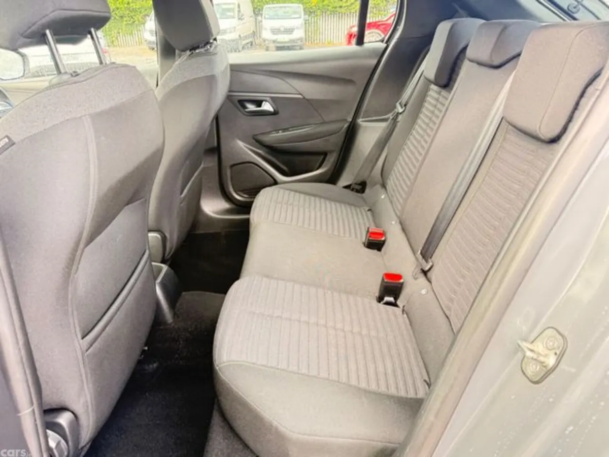 Peugeot 208 Hatchback, Petrol, 2024, Grey