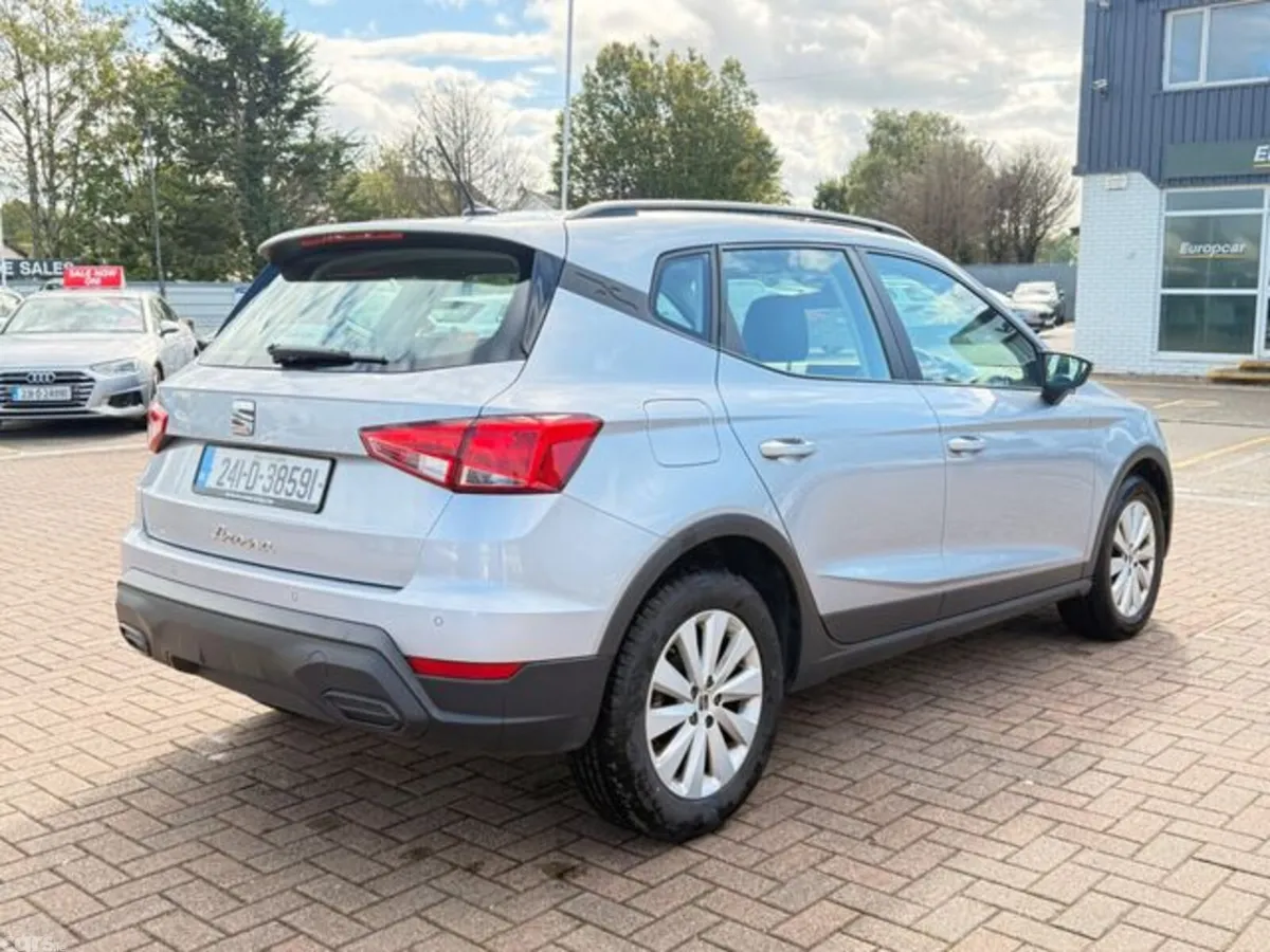 SEAT Arona Hatchback, Petrol, 2024, Grey