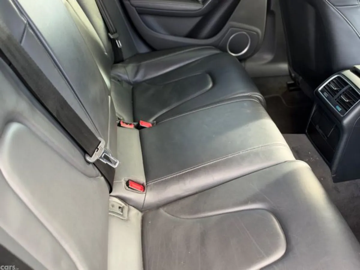 Audi A5 Hatchback, Diesel, 2014, Grey