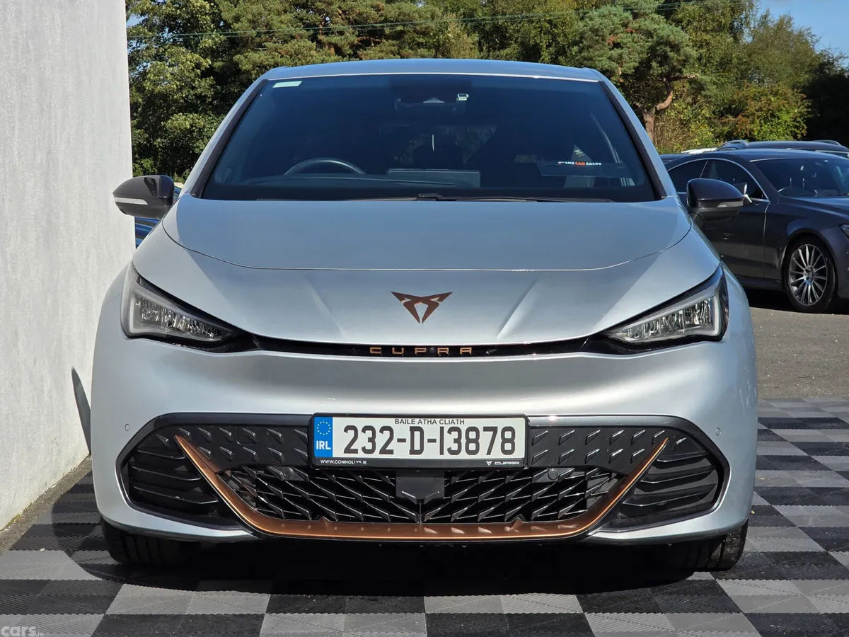 2023 Cupra Born 58KWH 204BHP MODEL, Kildare
