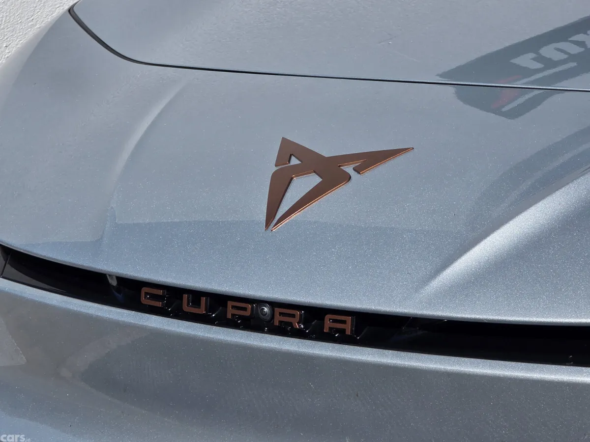 2023 Cupra Born 58KWH 204BHP MODEL, Kildare