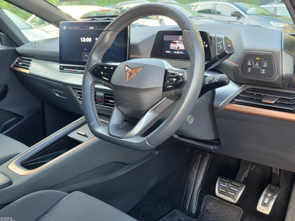 2023 Cupra Born 58KWH 204BHP MODEL, Kildare