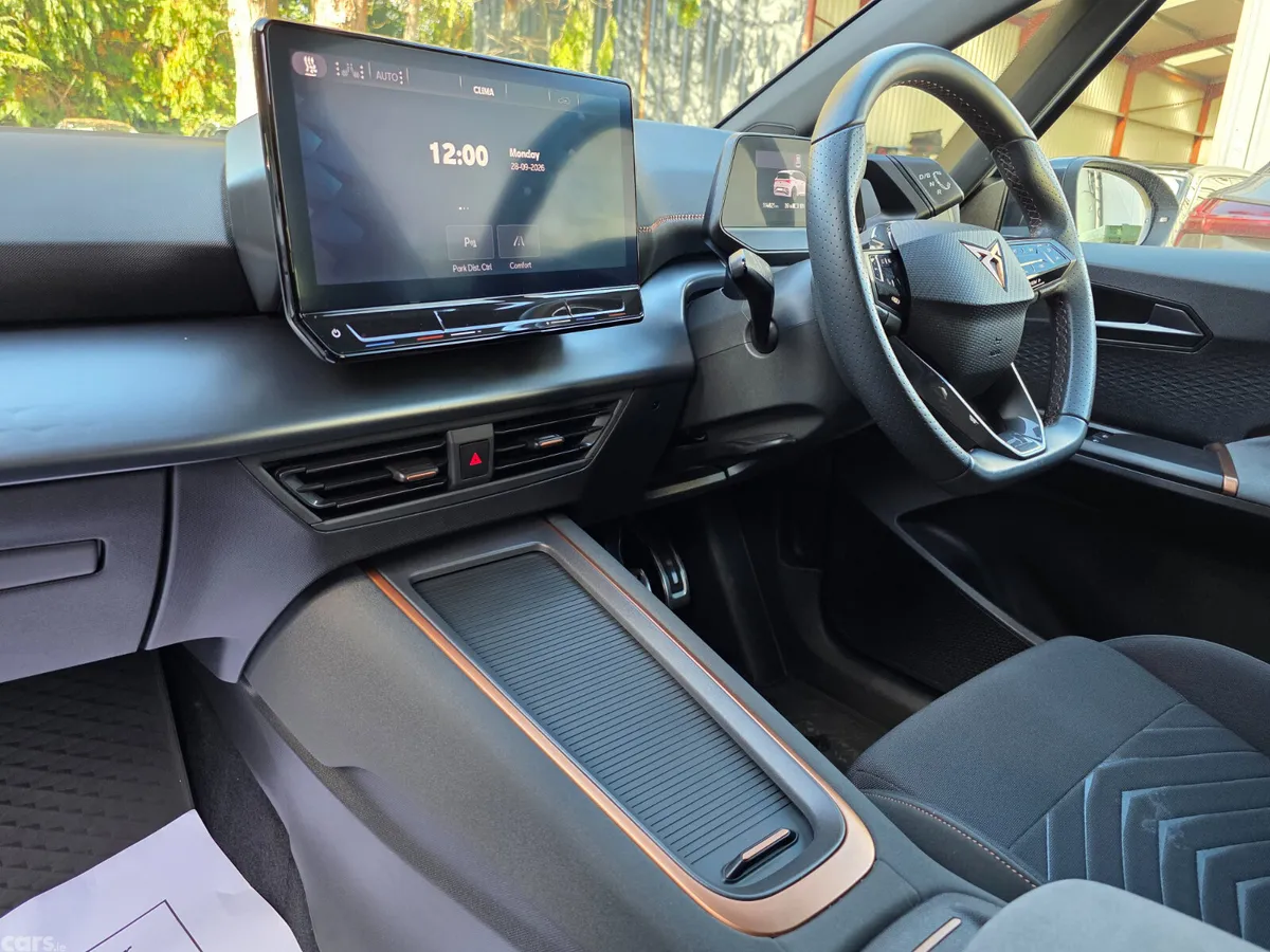 2023 Cupra Born 58KWH 204BHP MODEL, Kildare