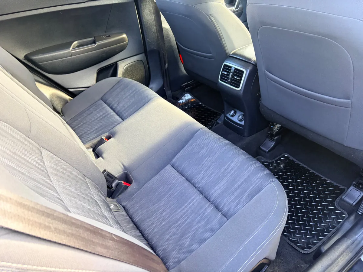 Kia Sportage SUV, Diesel, 2017, Grey