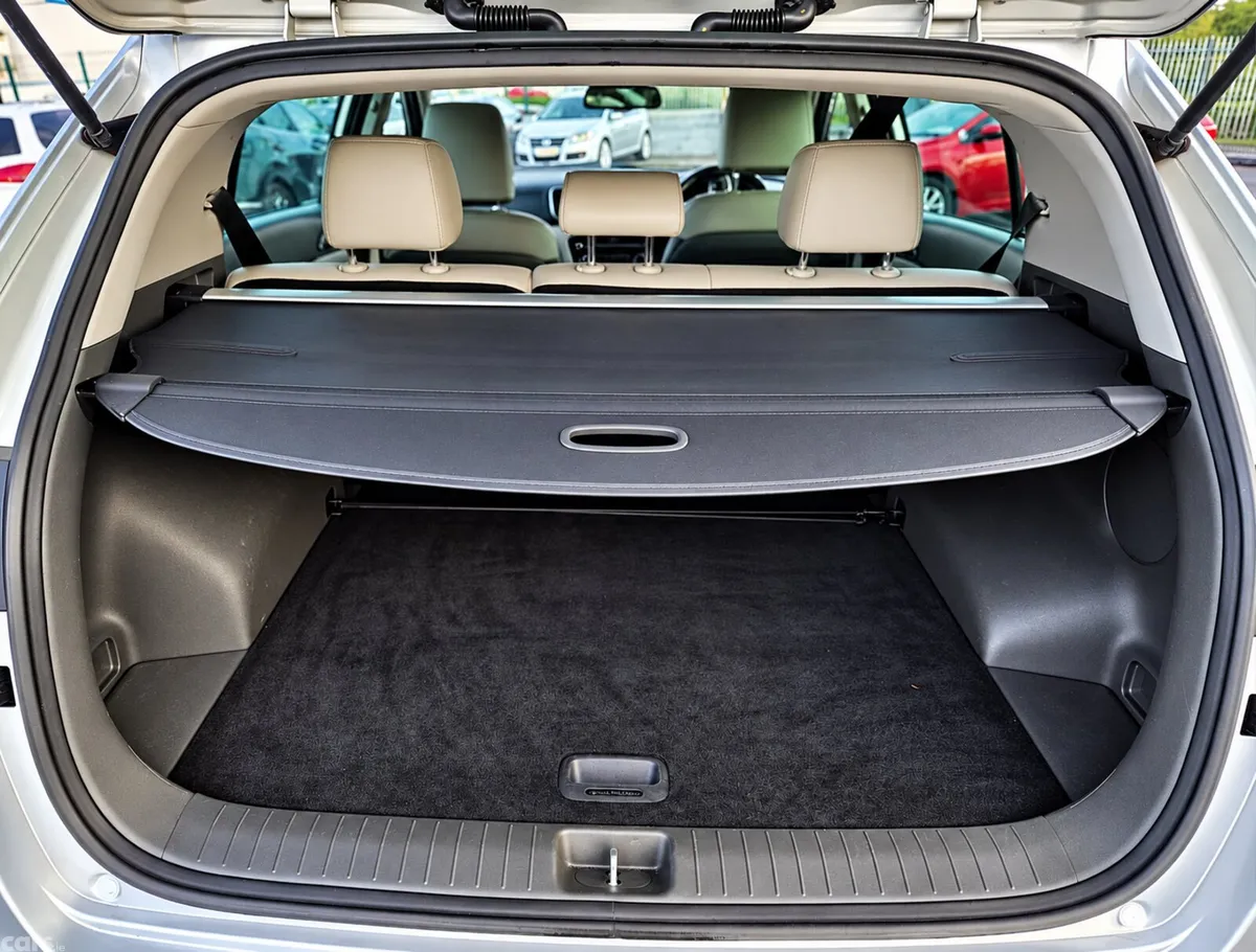 Kia Sportage SUV, Diesel, 2018, Grey