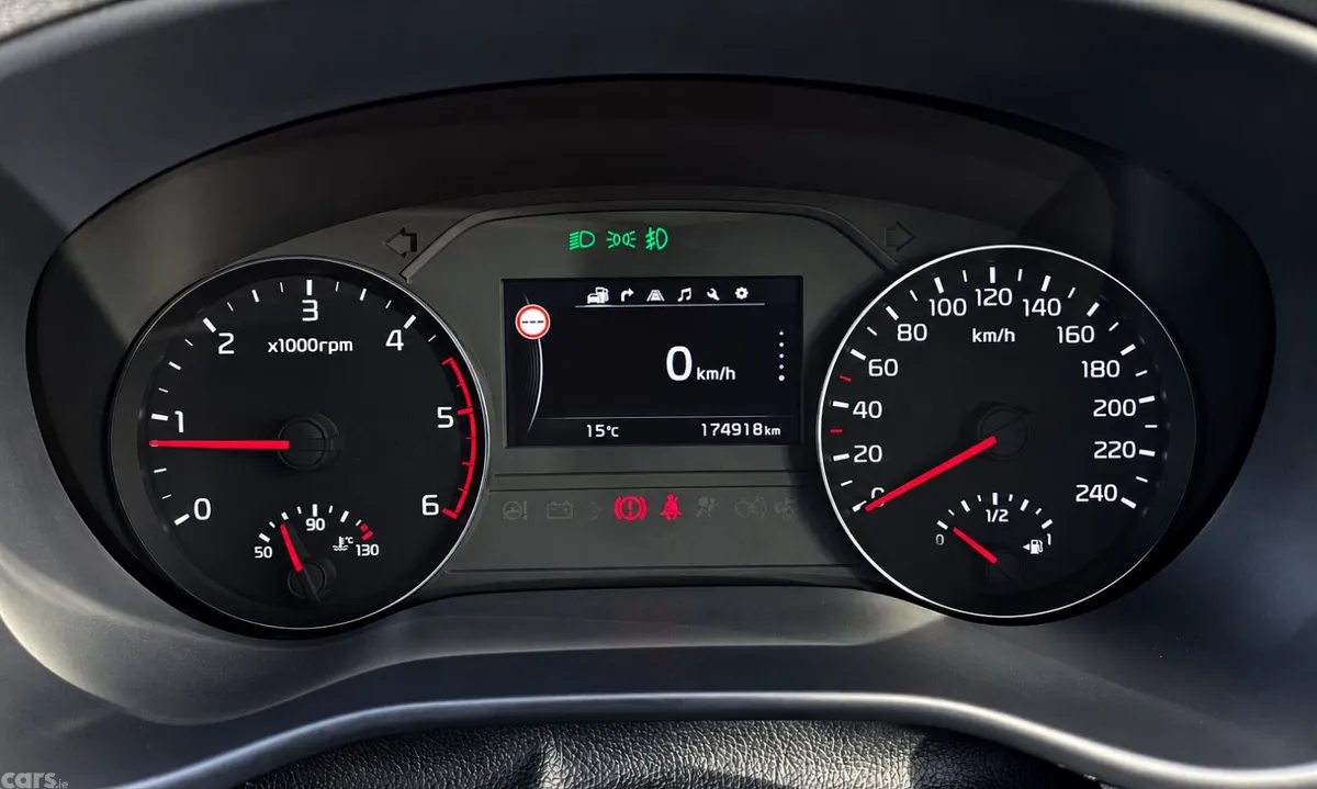 Kia Sportage SUV, Diesel, 2018, Grey