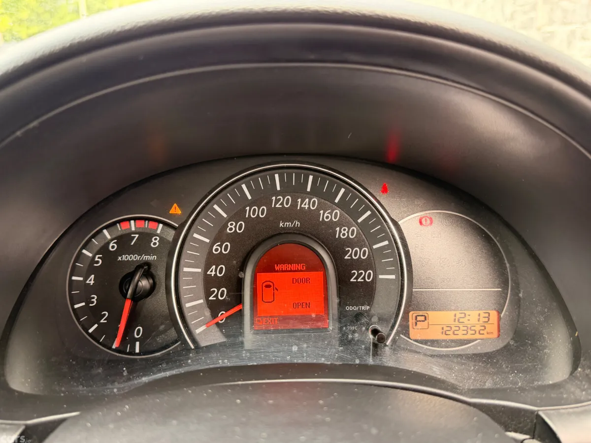 Nissan Micra Hatchback, Petrol, 2017, Grey