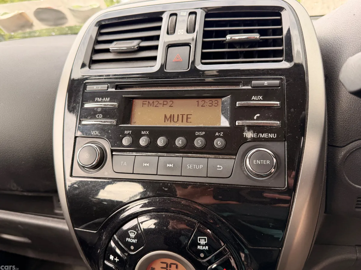 Nissan Micra Hatchback, Petrol, 2017, Grey