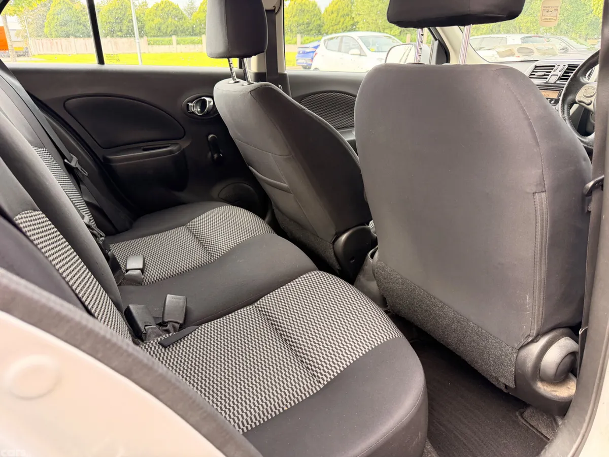 Nissan Micra Hatchback, Petrol, 2017, Grey
