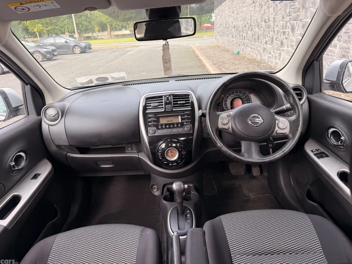 Nissan Micra Hatchback, Petrol, 2017, Grey