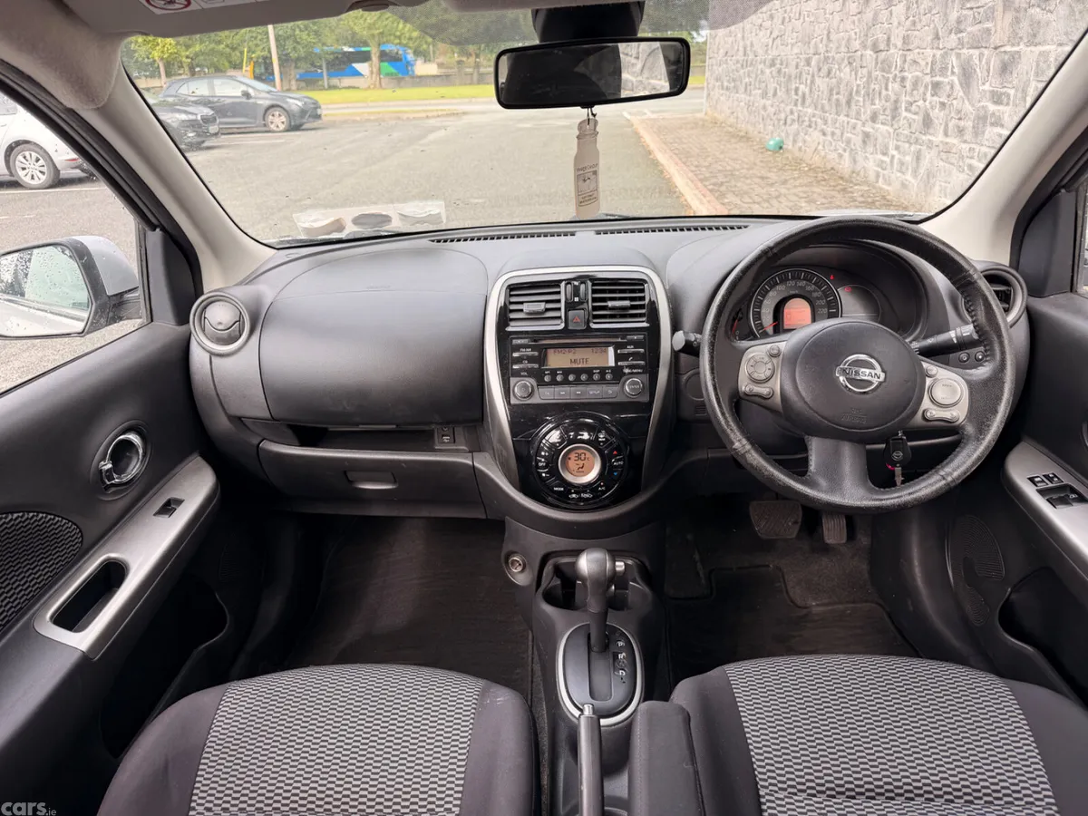 Nissan Micra Hatchback, Petrol, 2017, Grey