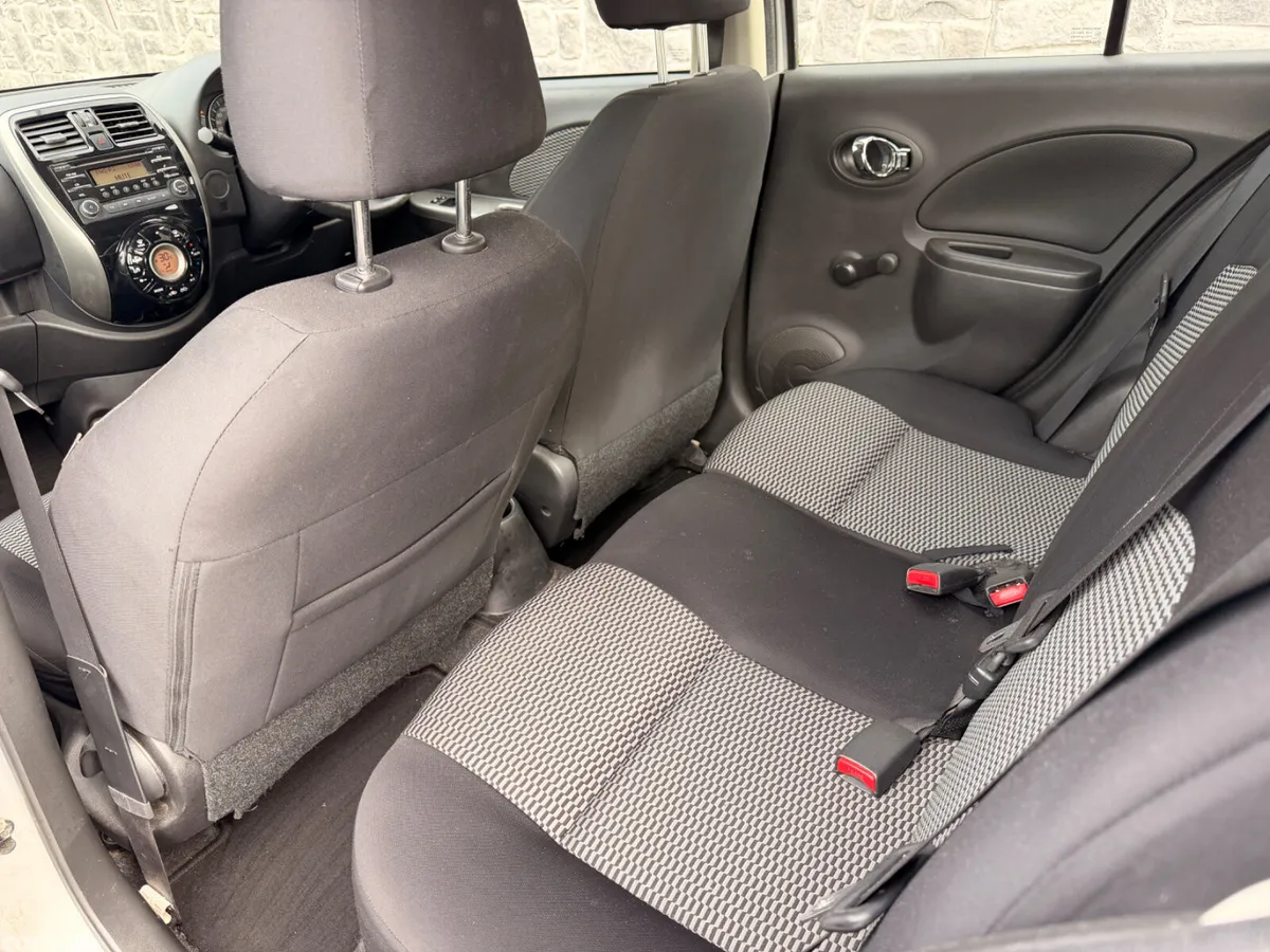 Nissan Micra Hatchback, Petrol, 2017, Grey