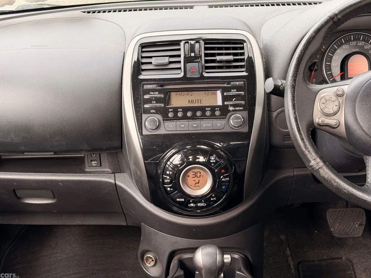 Nissan Micra Hatchback, Petrol, 2017, Grey