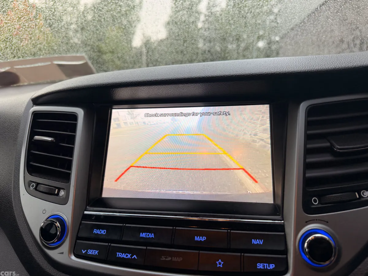 Hyundai Tucson SUV, Diesel, 2018, Black