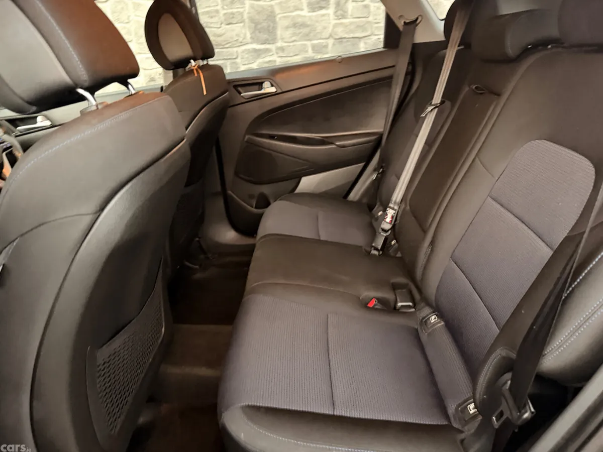 Hyundai Tucson SUV, Diesel, 2018, Black