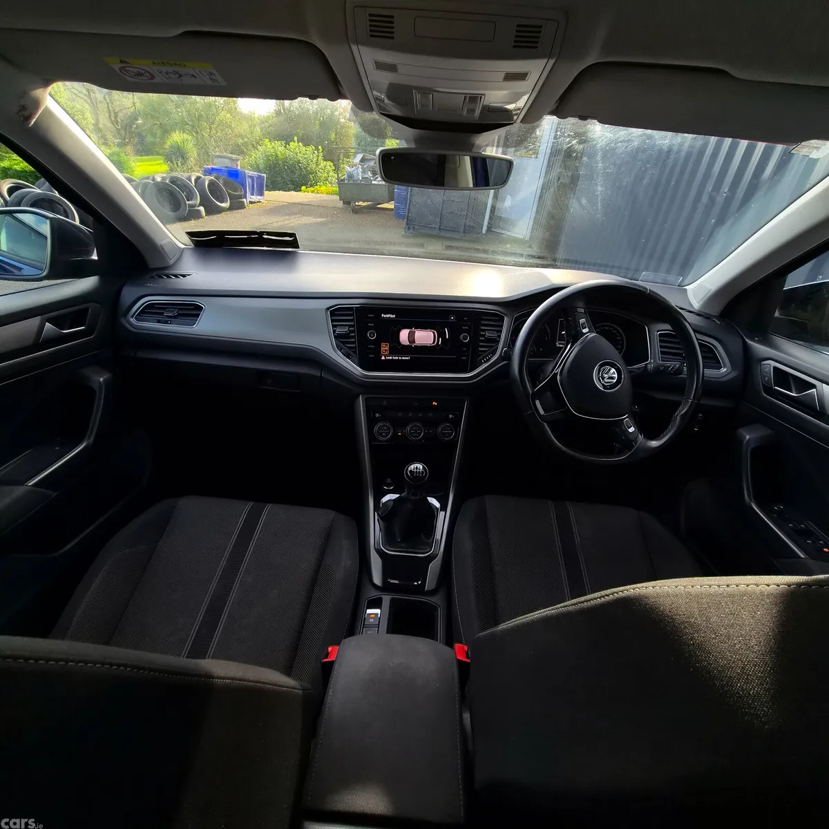Volkswagen T-Roc SUV, Diesel, 2020, Blue