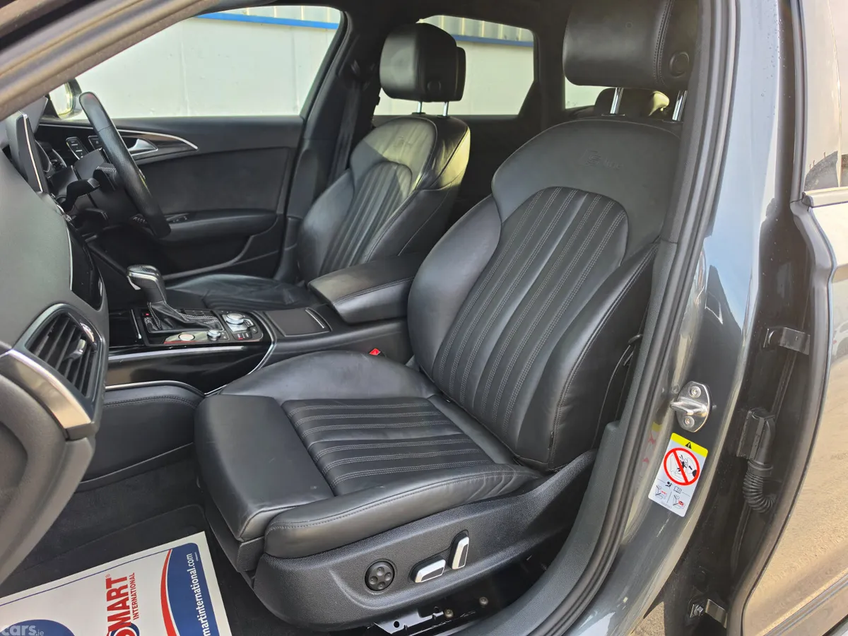 Audi A6 Estate, Diesel, 2018, Grey