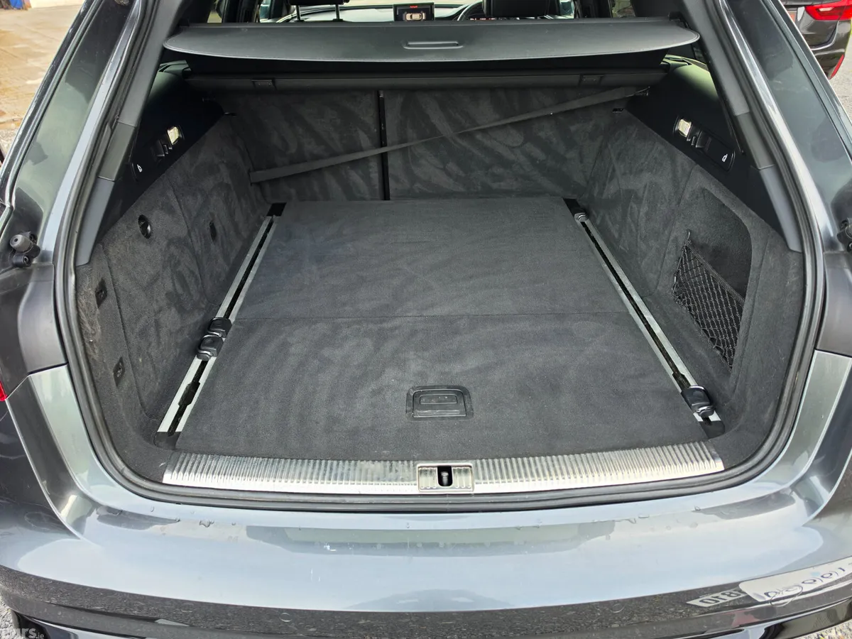 Audi A6 Estate, Diesel, 2018, Grey