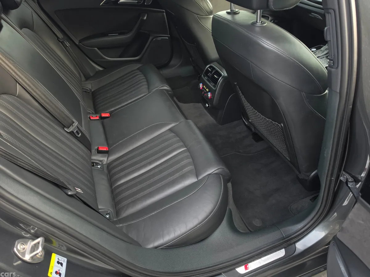 Audi A6 Estate, Diesel, 2018, Grey
