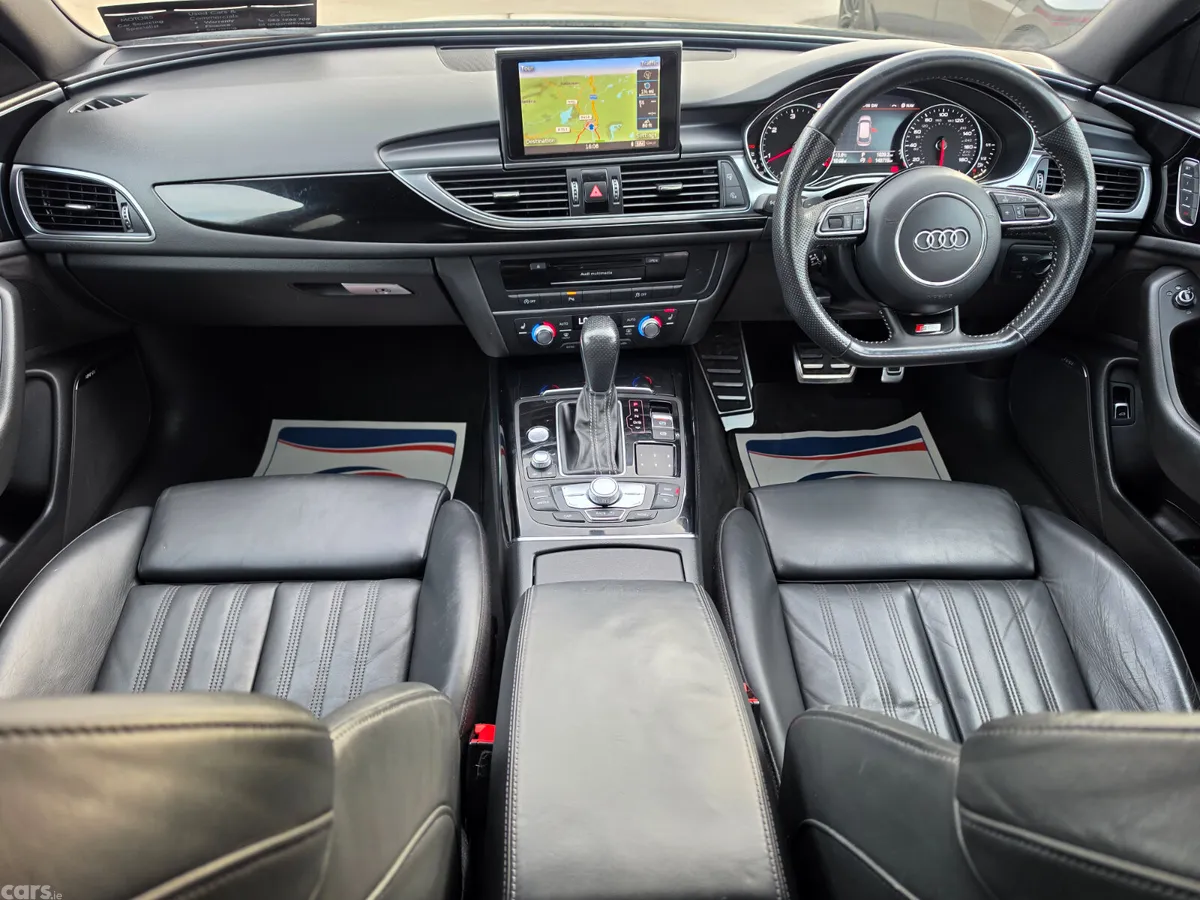 Audi A6 Estate, Diesel, 2018, Grey