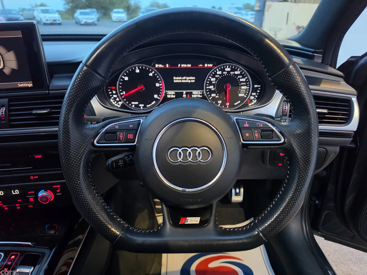 Audi A6 Estate, Diesel, 2018, Grey