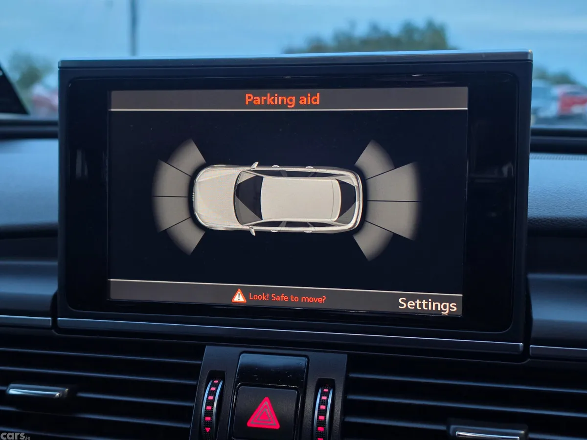 Audi A6 Estate, Diesel, 2018, Grey