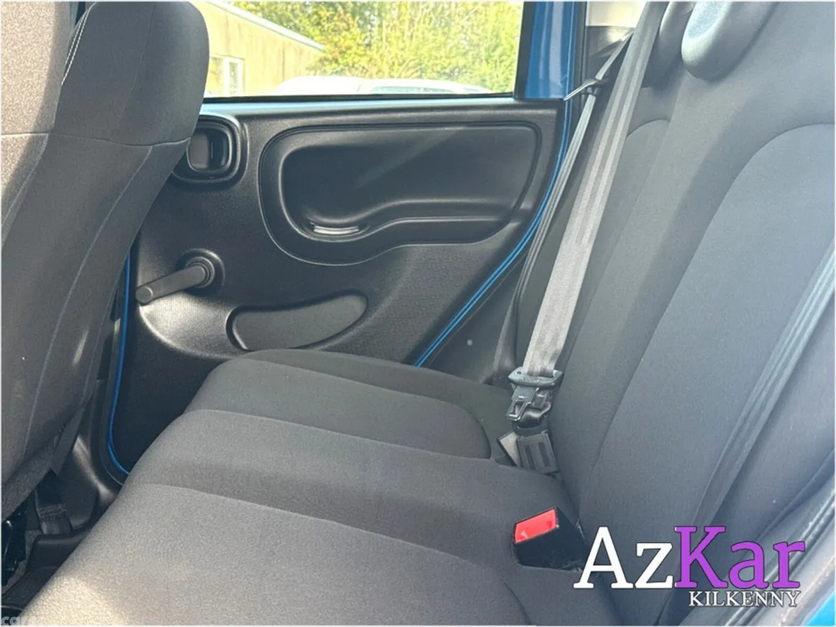 Fiat Panda Hatchback, Petrol, 2024, Blue
