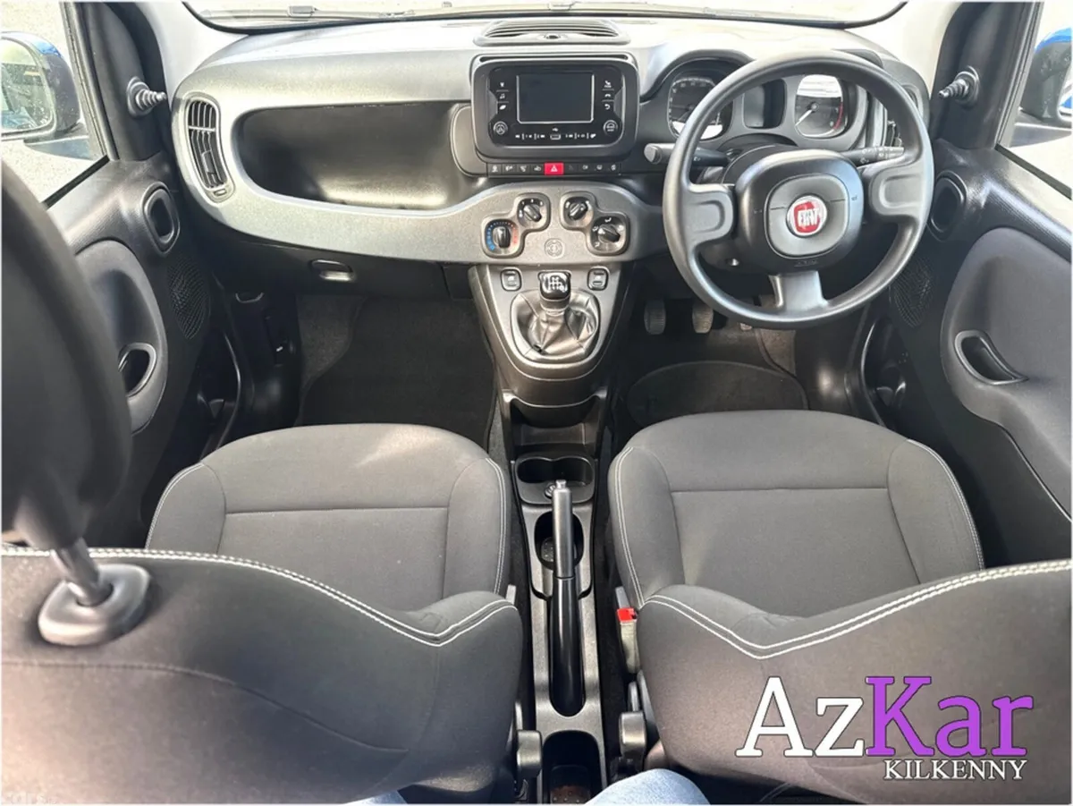 Fiat Panda Hatchback, Petrol, 2024, Blue