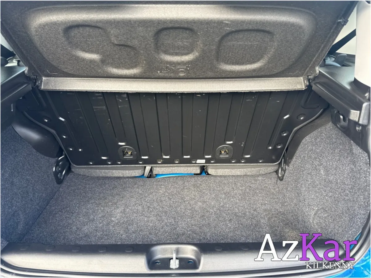 Fiat Panda Hatchback, Petrol, 2024, Blue