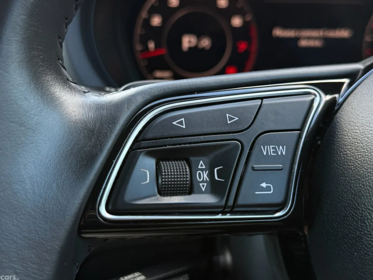 Audi A3 Saloon, Petrol, 2020, Grey