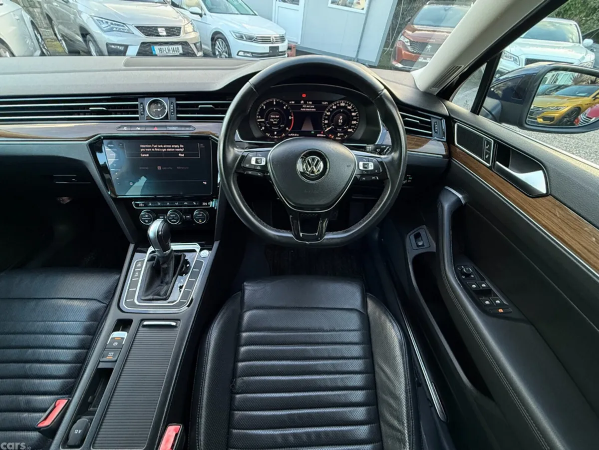 Volkswagen Passat Estate, Diesel, 2018, Blue