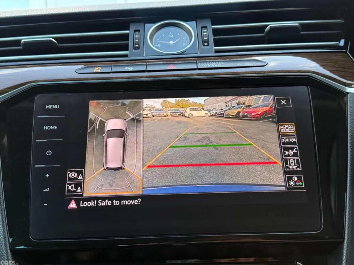 Volkswagen Passat Estate, Diesel, 2018, Blue